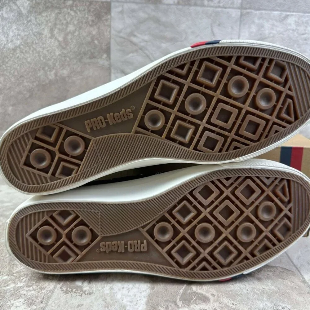 Pro Keds x THE GET DOWN (Netflix series) Black Graffiti 80s Shoe NEW - Picture 4 of 5